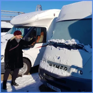livet i autocamper