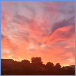 få mere ud af din ferie Solnedgang