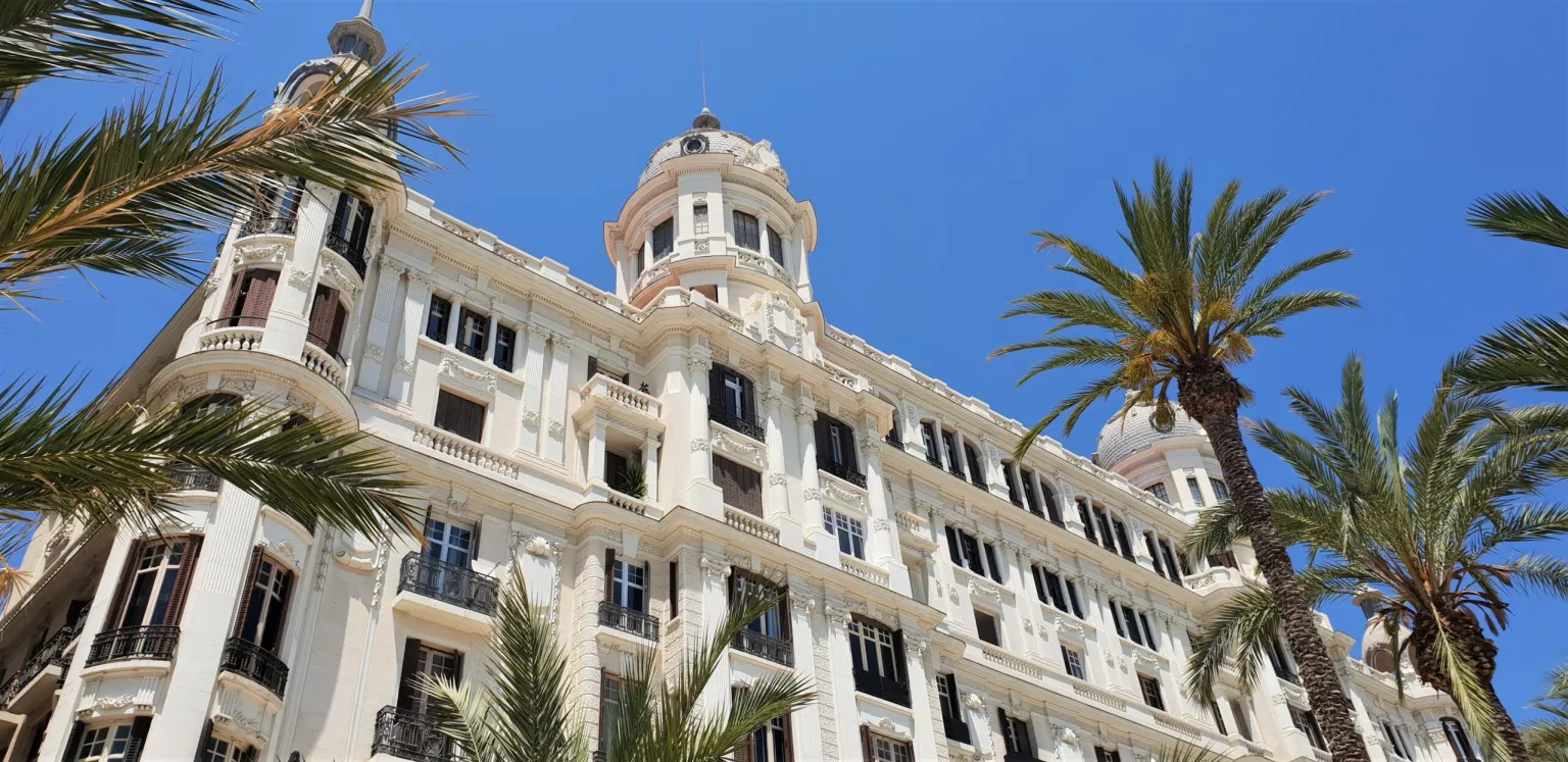 Alicante hotel