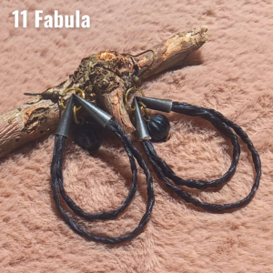 11 Fabula øreringe - Fragt er inkluderet i prisen