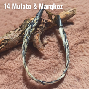 14 Mulato & Marqkez armbånd - Fragt er inkluderet i prisen