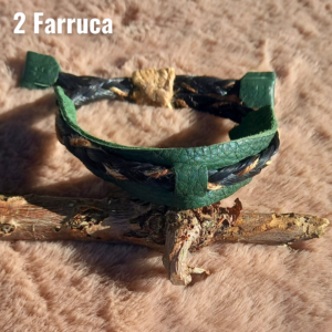 2 Farruca herrearmbånd - Fragt er inkluderet i prisen