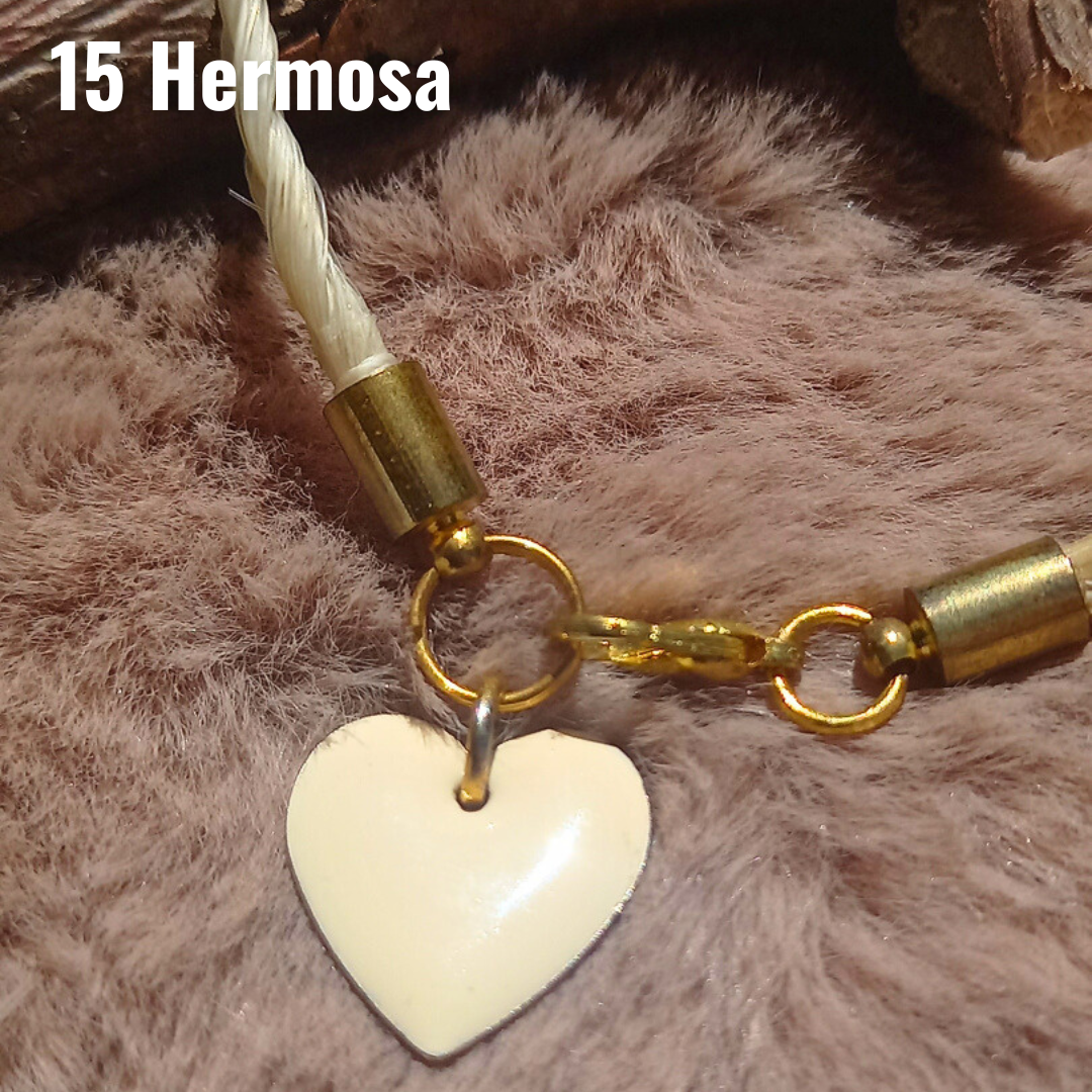 15 Hermosa armbånd - Fragt er inkluderet i prisen - Billede 2