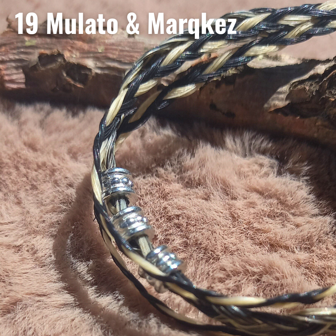 19 Mulato & Marqkez armbånd - Fragt er inkluderet i prisen - Billede 2