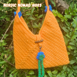 sommer vibes crossbody taske
